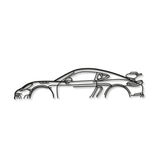 Classic Metal Car Wall Art - MT0841