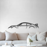 Metal Car Wall Art - MT0853