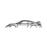 Metal Car Wall Art - MT0854