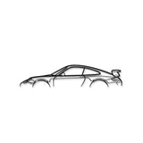 Metal Car Wall Art - MT0856