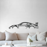 Metal Car Wall Art - MT0858