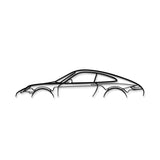 Metal Car Wall Art - MT0868